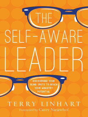 cover image of The Self-Aware Leader